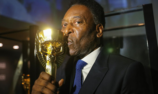 Morreu o “maior dos maiores”: Pelé