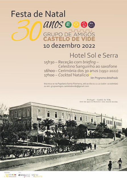 Castelo de Vide | Cerimónia 30 anos do GACV