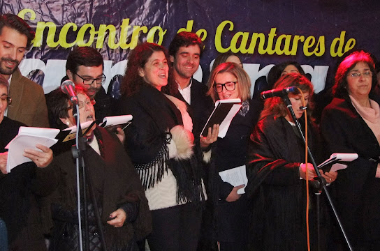 Vai acontecer no espaço do Auditório Municipal. Câmara de Castelo de Paiva vai promover XXIII Encontro de Cantares das Janeiras