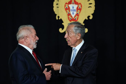 Brasil: Lula falou com Marcelo e agradeceu-lhe manifestação de condenação e repúdio