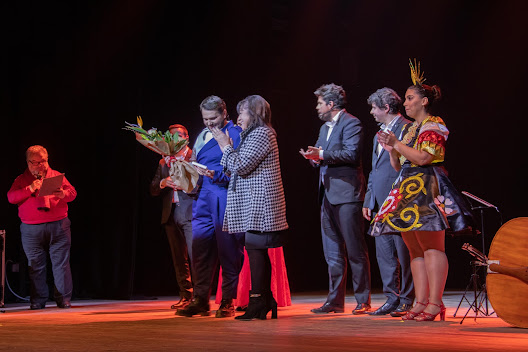 Espetáculo juntou cerca de 700 pessoas no Multiusos de Febres. Musical de Amália deu início ao XXIII Ciclo de Teatro Amador de Cantanhede