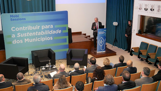 Câmara de Águeda acolhe encontro sobre mobilidade elétrica