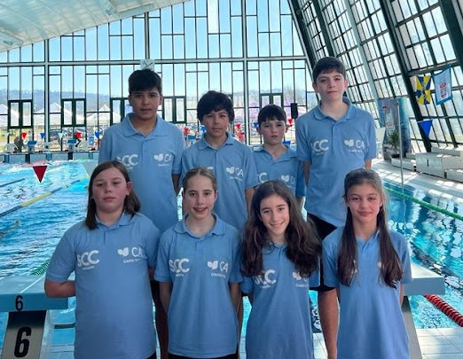 CADETES DA SOCIEDADE COLUMBÓFILA PARTICIPARAM NA 9ª EDIÇÃO DO TORNEIO CIDADE DE POMBAL