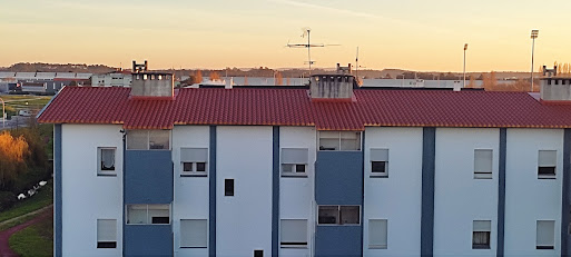 Marinha Grande | CÂMARA REQUALIFICA BLOCOS DE HABITAÇÃO SOCIAL