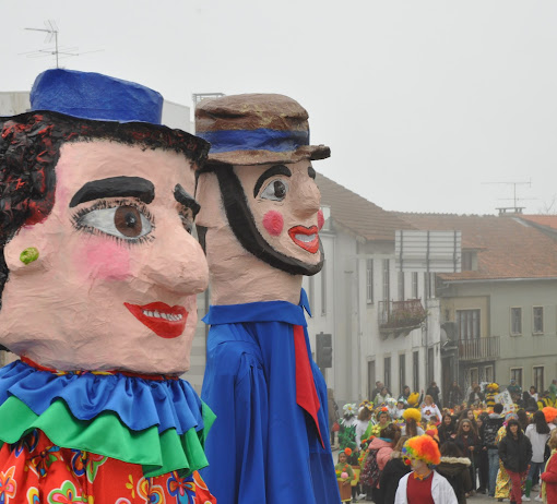 Carnaval 2023 – ‘Rosinha’ marca regresso da folia a Figueiró dos Vinhos