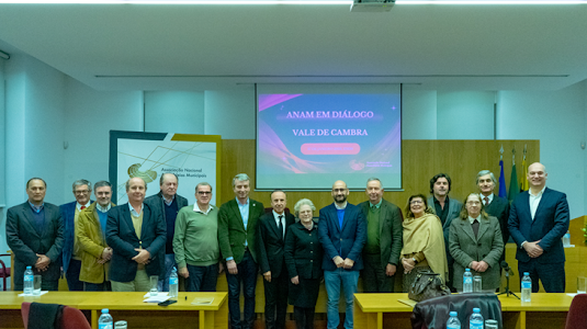 ANAM inicia em Aveiro a rota 2023 de encontros com municípios