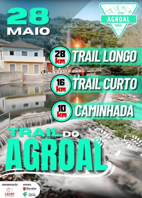 1º Trail do Agroal já tem mais de 350 inscritos