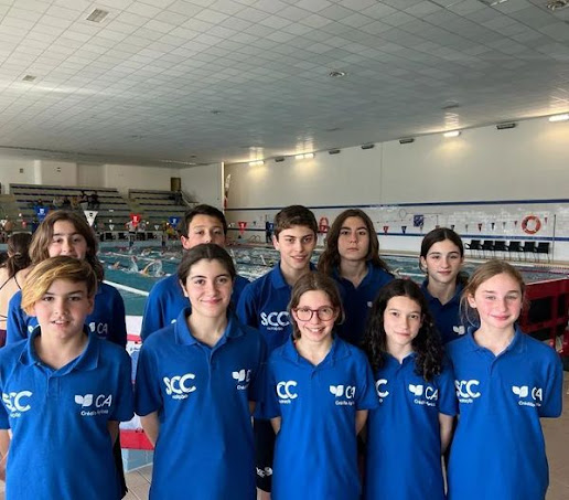 SOCIEDADE COLUMBÓFILA COM 2 ATLETAS NO TOP 10 DO TORNEIO ZONAL NORTE DE INFANTIS