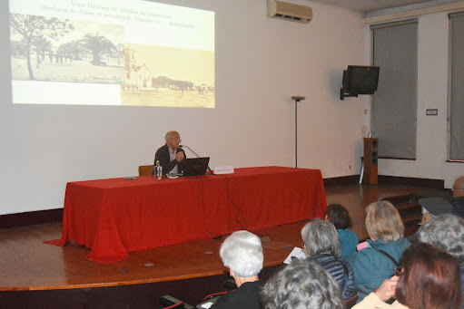 Cantanhede | Integrado no projeto Tardes Comunitárias- Biblioteca Municipal promove sessão com Manuel Cidalino Madaleno