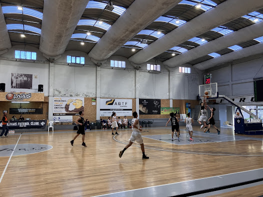 CAMPEONATO DO CENTRO SUB – 18 – MASCULINOS 4ª FASE – 2ª DIVIÃO – SÉRIE G