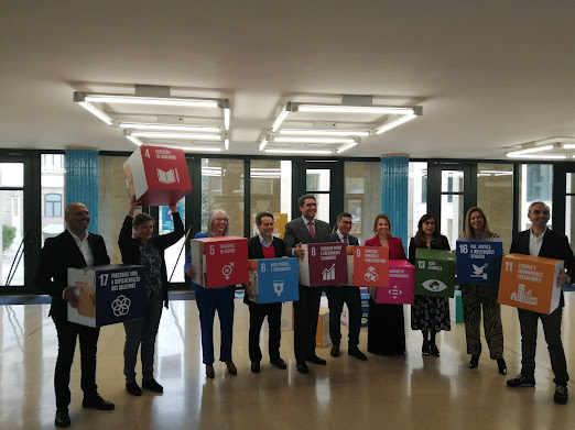 MARINHA GRANDE EM REDE PELA COOPERAÇÃO, DESENVOLVIMENTO E SUSTENTABILIDADE