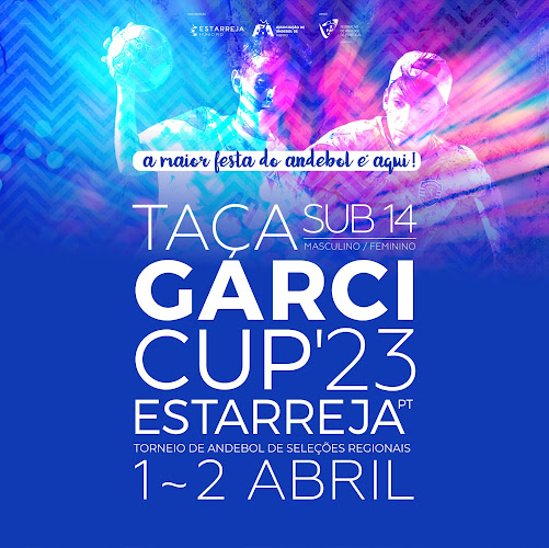 Taça GarciCup – Torneio de Andebol de Seleções Regionais Sub-14 / Masculino e Feminino