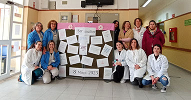 Dia da Mulher assinalado em Fronteira