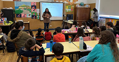 UCC de Ponte de Sor/Montargil promove a saúde oral e a alimentação saudável