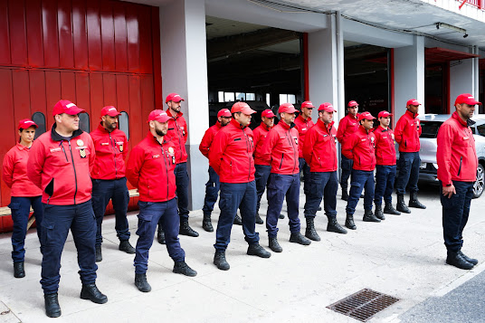 COVILHÃ CRIA 4ª EQUIPA INTERVENÇÃO PERMANENTE
