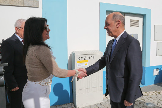 Ministro da Saúde reuniu em Reguengos de Monsaraz para analisar a falta de médicos no concelho