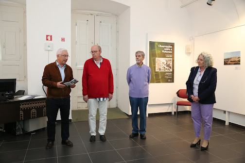 Exposição de fotografia “Observações sobre a natureza” na Biblioteca Municipal de Reguengos de Monsaraz