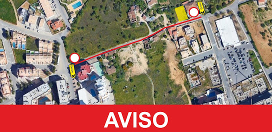 SÍTIO DA TORRE, EM ARMAÇÃO DE PÊRA, SOFRE CORTE DE TRÂNSITO NA MANHÃ DO DIA 21 DE ABRIL, ENTRE AS 8H00 E AS 12H00