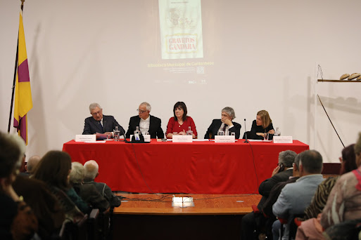 Segundo livro de António Castelo Branco sobre a Gândara. Casa cheia na Biblioteca Municipal de Cantanhede na apresentação editorial “Os Gravetos da Gândara”