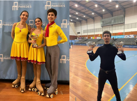 CAMPEONATO NACIONAL DE SHOW E PRECISÃO