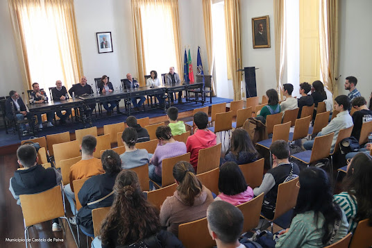 Academia de Música de Castelo de Paiva voltou a promover iniciativa 12ª edição da Academia Ibero-Americana de Clarinete encerrou com concerto no Auditório Municipal