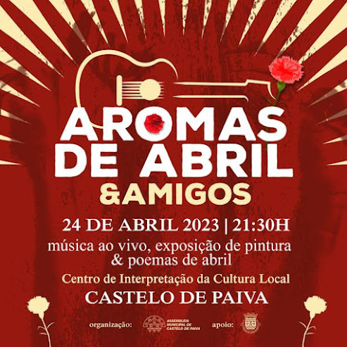 Castelo de Paiva | No âmbito das comemorações do 25 de Abril. ABERTURA DOS XXXVII JOGOS DESPORTIVOS E SESSÃO SOLENE NA CÂMARA MUNICIPAL