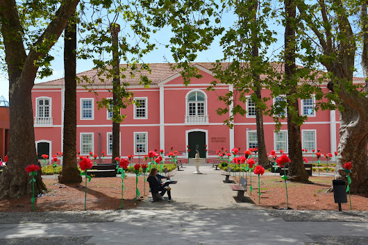 MARINHA GRANDE PLANTA A LIBERDADE