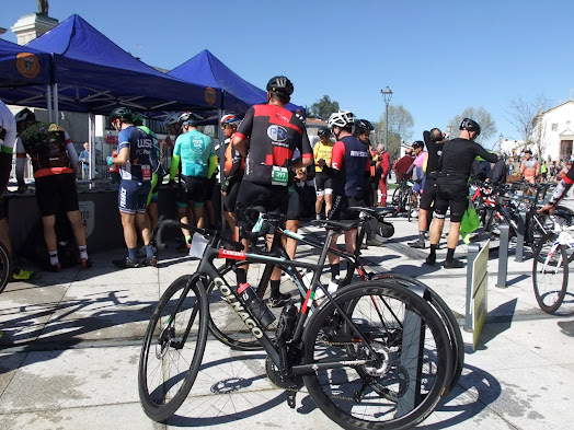 Prova apresentou três percursos possíveis. “PORTO GAIA GRANFONDO” VOLTOU A PASSAR POR CASTELO DE PAIVA