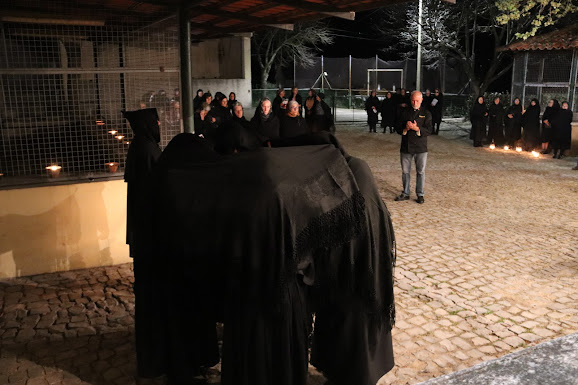 Proença-a-Nova | Cunqueiros acolheu encontro da Encomendação das Almas