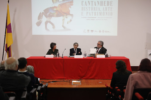 Especialistas debateram “História, Arte e Património” do concelho de Cantanhede