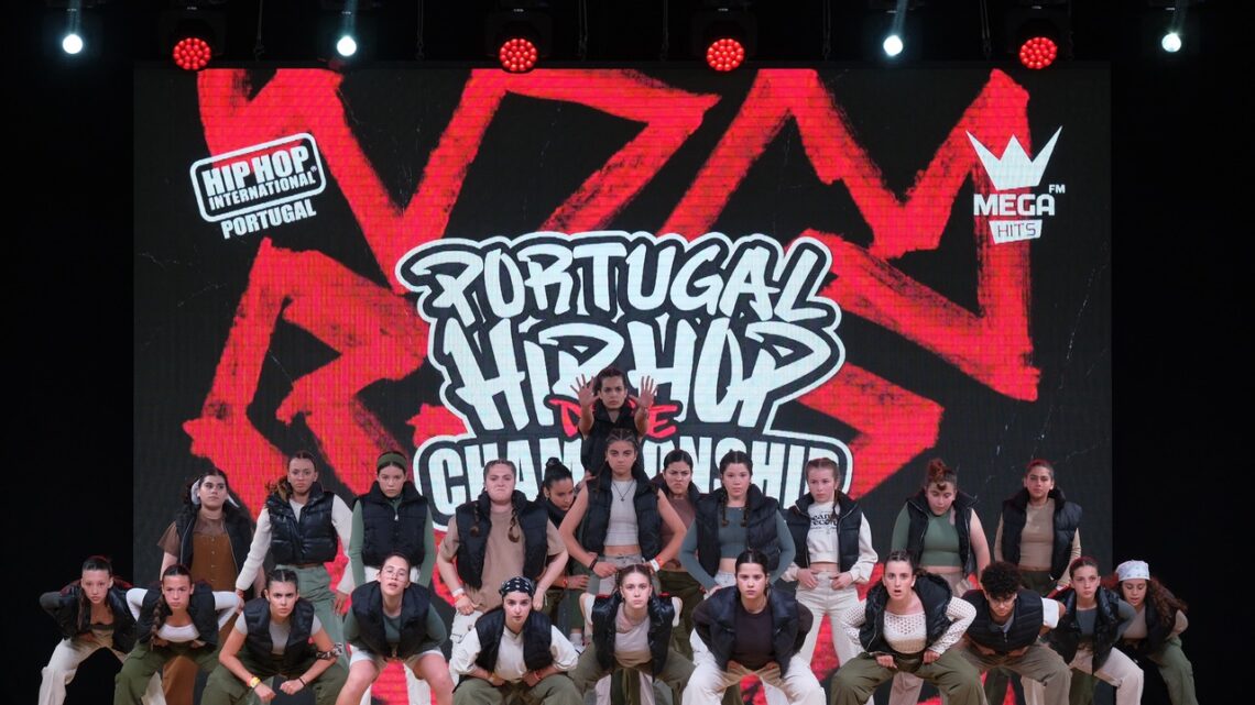 ALUNOS DA SOCIEDADE COLUMBÓFILA REPETIRAM PARTICIPAÇÃO NO “HIP- HOP INTERNACIONAL PORTUGAL”