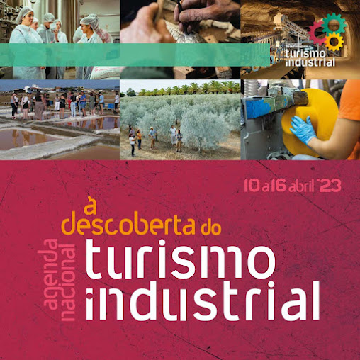 VISITE EMPRESAS E MUSEUS DA MARINHA GRANDE NA SEMANA DO TURISMO INDUSTRIAL