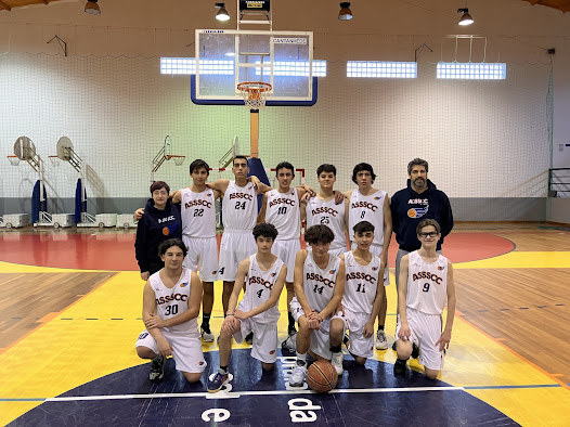 CAMPEONATO DO CENTRO SUB – 18 – MASCULINOS 4ª FASE – 2ª DIVISÃO – SÉRIE G