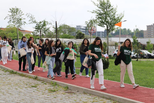 Barcelos | Open IPCA: mais de 1500 estudantes encheram o Campus do IPCA. Dia aberto do IPCA bate recorde de participantes