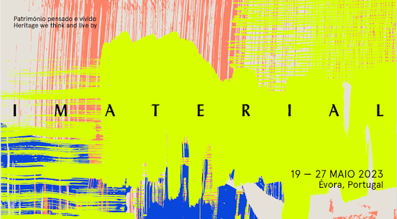 Festival Imaterial – 3ª Edição | 19 a 27 de maio – Évora