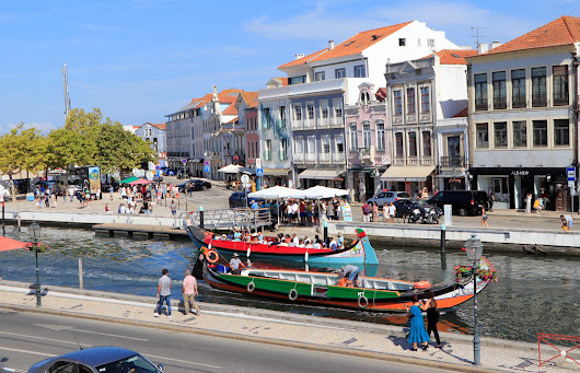 Aveiro | Requalificação do Rossio – Nova rede de saneamento em construção e desativação da velha Estação Elevatória