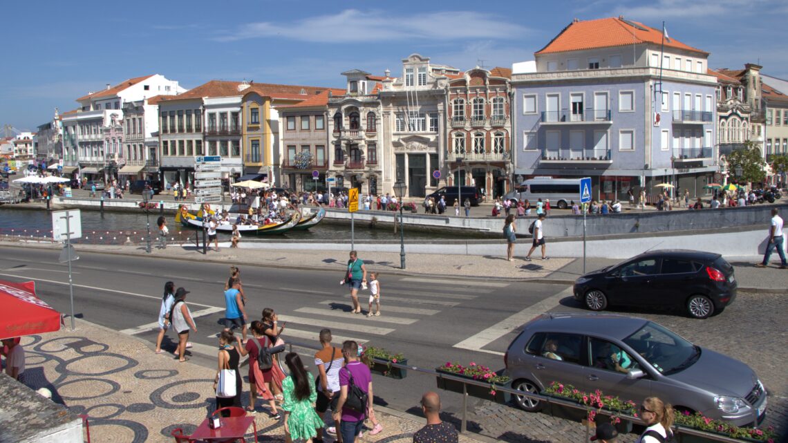Aveiro celebra o Feriado Municipal de 04 a 14 de maio