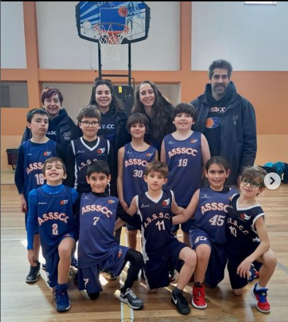 EQUIPA DE MINIS 10 DA SOCIEDADE COLUMBÓFILA PARTICIPOU EM TORNEIO NA CIDADE DE COIMBRA