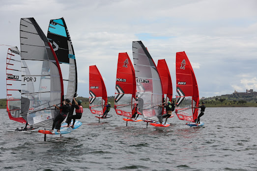 Monsaraz Windsurf Festival é a primeira prova do Campeonato Nacional de Formula Foil