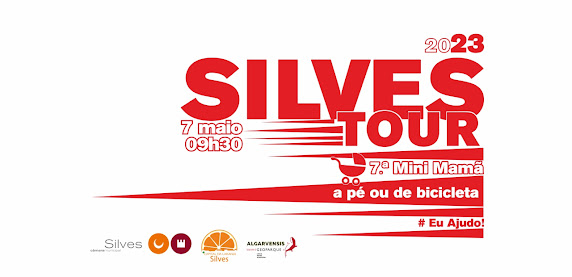 13ª EDIÇÃO DO SILVES TOUR APOIA A INSTITUIÇÃO AMIGOS DOS PEQUENINOS DE SILVES