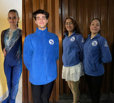 PATINADORES DA SOCIEDADE COLUMBÓFILA PARTICIPARAM NOS TESTES DE INICIAÇÃO E ESPECIALIDADES 3º OPEN DA ASSOCIAÇÃO PATINAGEM DE COIMBRA