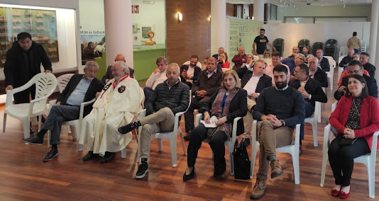 Espaço Jacobeus e jornalista português premiados por divulgarem Caminho da Geira