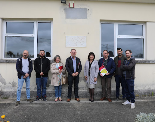 Cantanhede | No âmbito da candidatura a fundos comunitários. Antiga escola primária de Taboeira vai ser requalificada