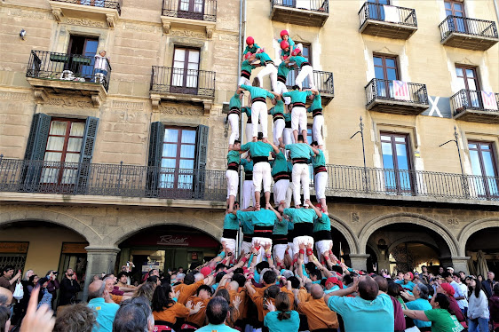 Torres Humanas da Catalunha vão ser construídas em Évora