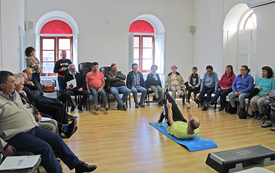 Proença-a-Nova | Conciliar atividade desportiva com a diabetes é possível e aconselhado