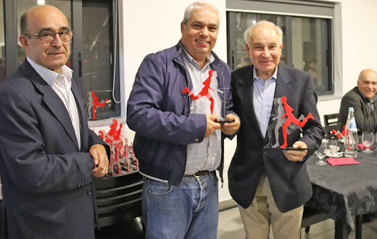 Proença-a-Nova acolheu Gala de Atletismo que premiou melhores atletas de 2022