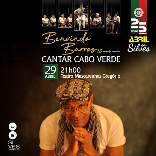 Silves | Integrando as comemorações do 49.º aniversário do 25 de Abril