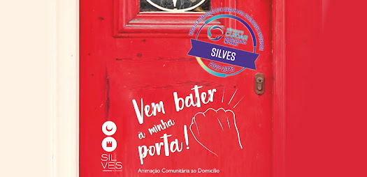 PROJETO “VEM BATER À MINHA PORTA” MOTIVA RECONHECIMENTO DO MUNICÍPIO DE SILVES PELO MOVIMENTO CUIDAR DOS CUIDADORES INFORMAIS