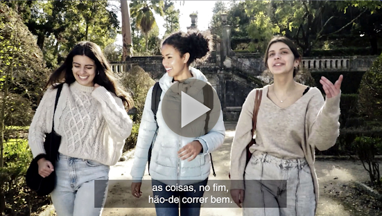 Coimbra: Curta-metragem com sobreviventes de cancro é finalista em Festival da OMS