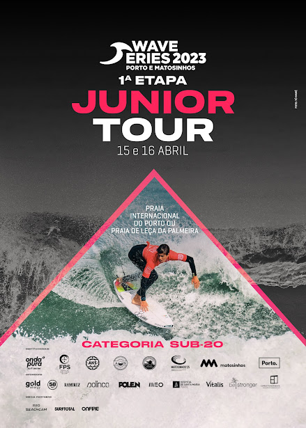 Projunior Porto & Matosinhos – Quadro de competição conhecido para a 1ª etapa do Junior Tour